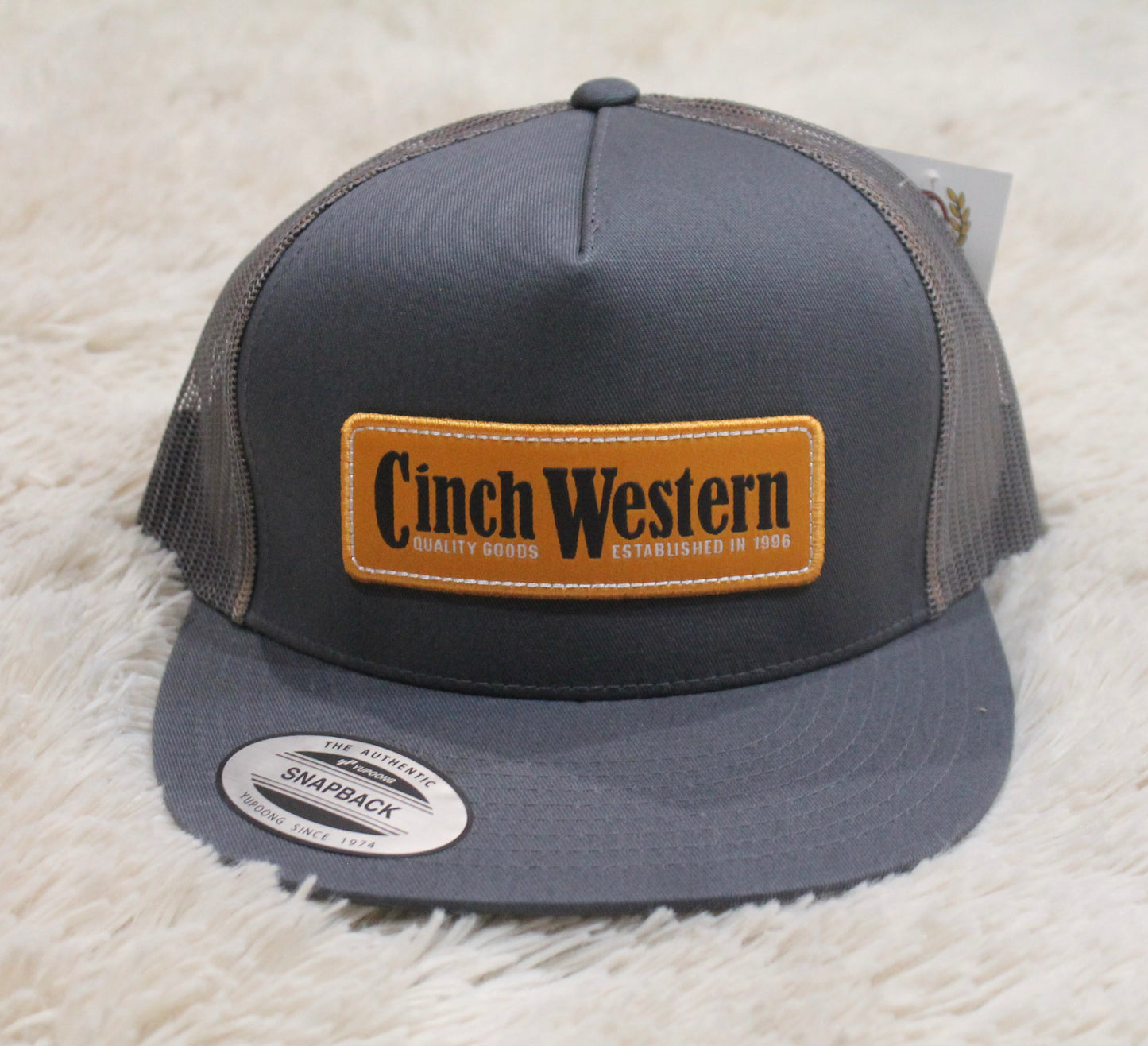 Cinch Western Cap 🧢
