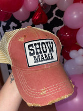 Load image into Gallery viewer, Show Mama Caps
