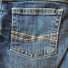 Load image into Gallery viewer, Wrangler Boy&#39;s 20x Dark Wash Jeans
