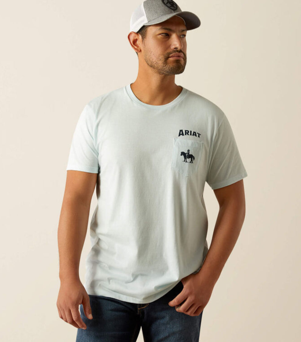Ariat Echo Valley Tee