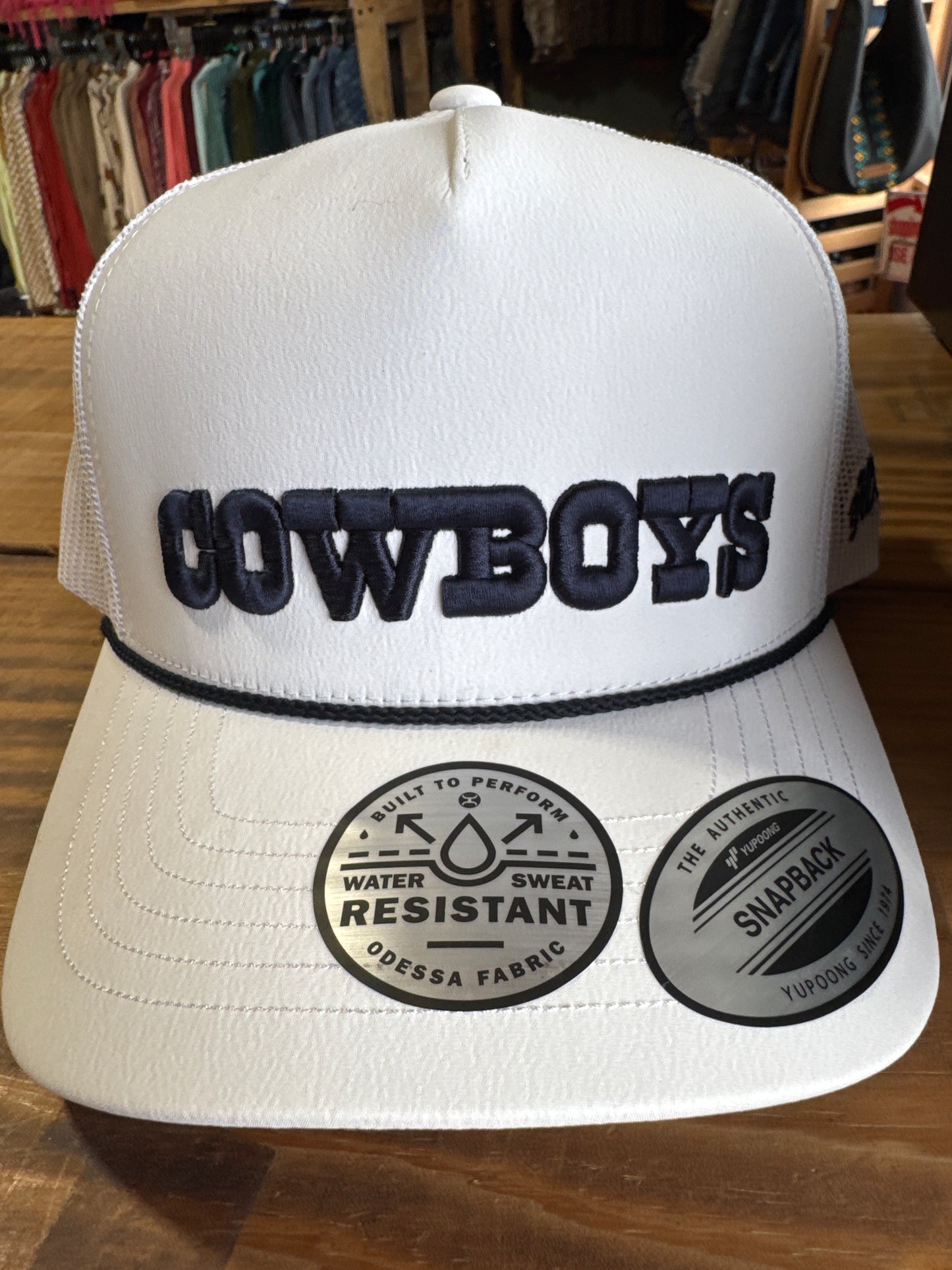 Dallas White 5p