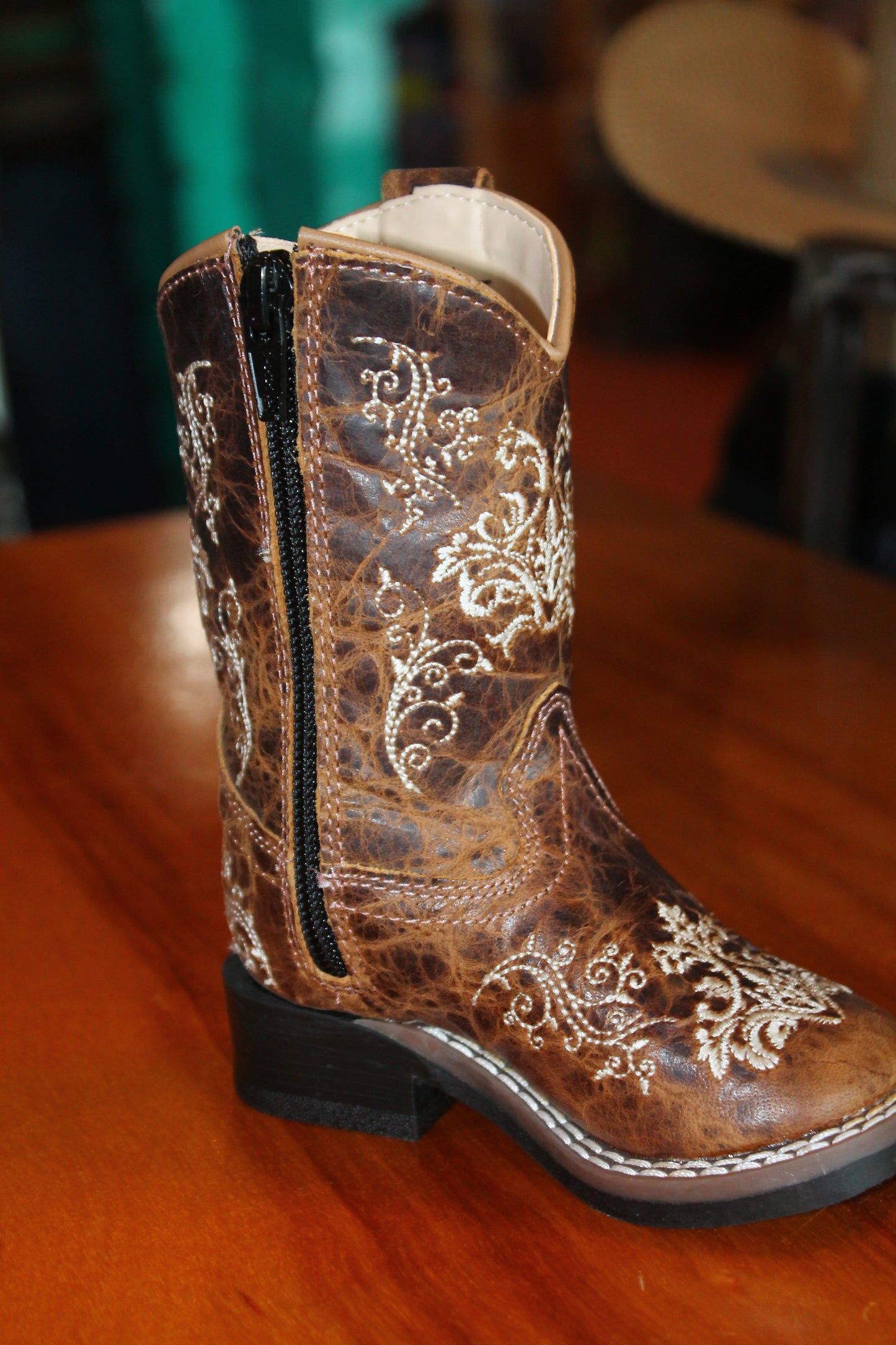 Old West Sarah Boots- Toddler/Childrens