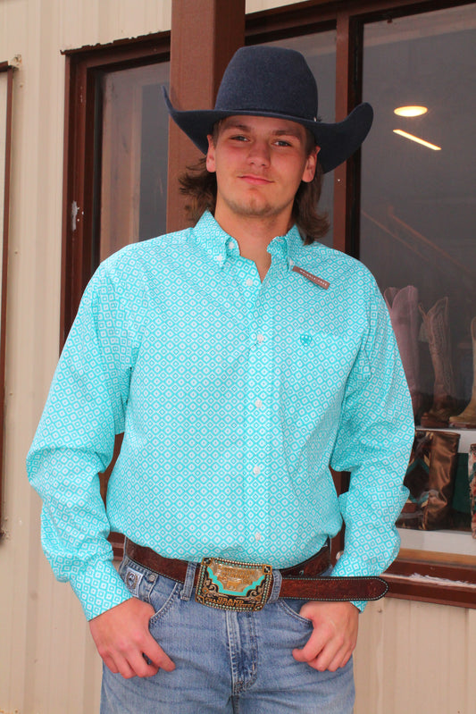 Ariat-Stanley LS Shirt