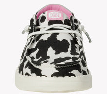Load image into Gallery viewer, Wendy Cowgirl Sparkle- Blk/White
