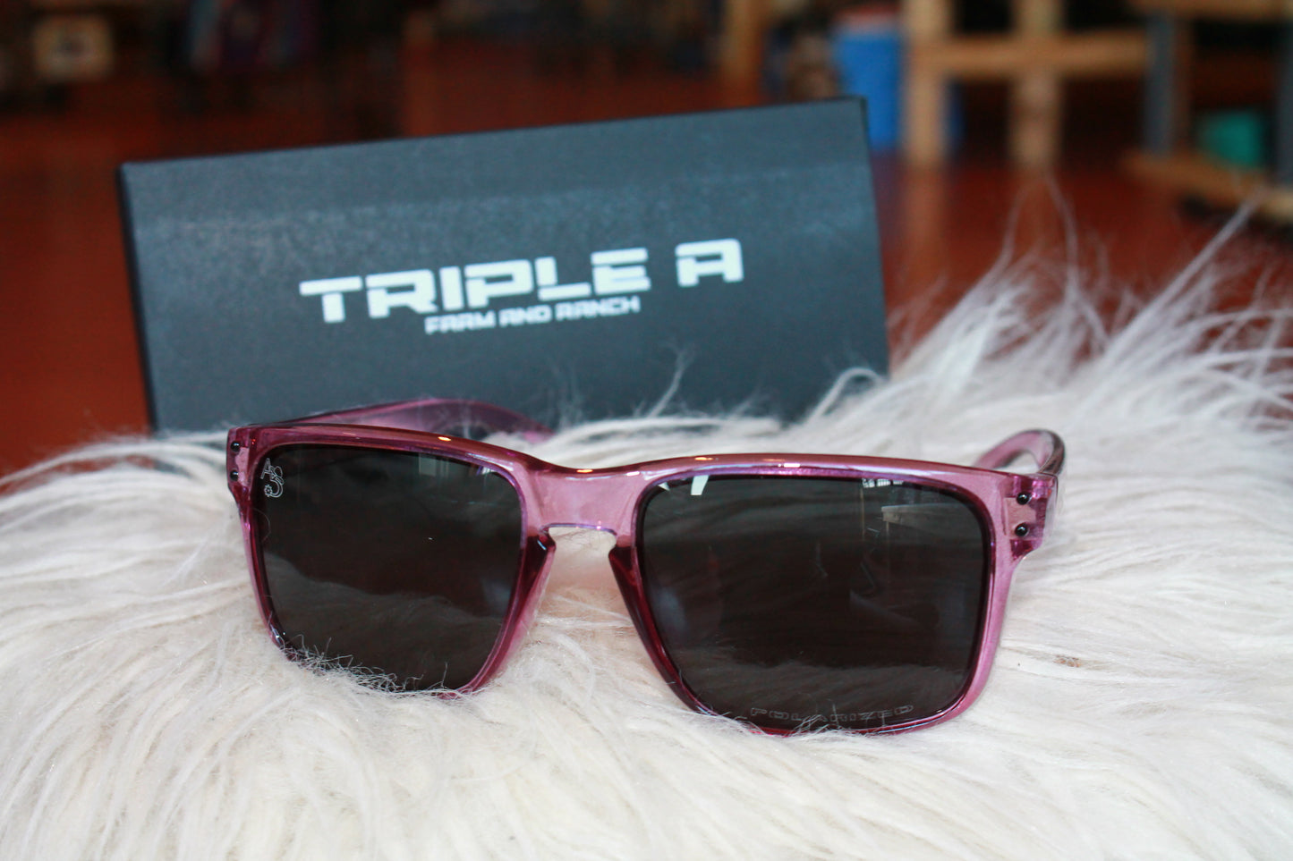 Triple A Shade- The Emma's