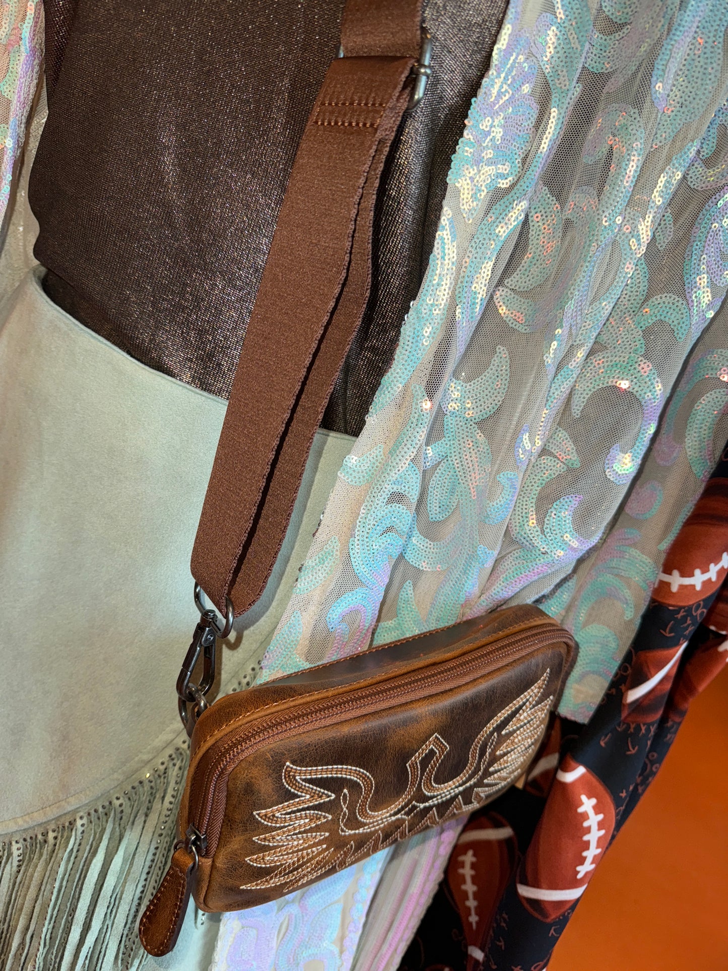 Casanova Belt Bag