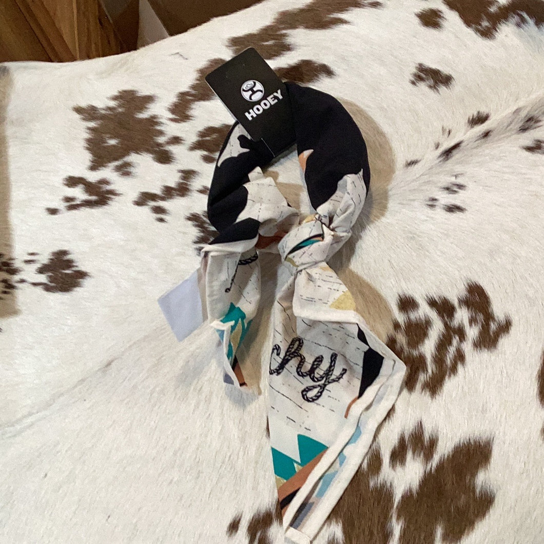 Punchy Desert Fire Bandana