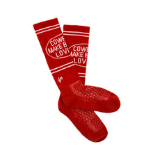 Load image into Gallery viewer, Lucky Chuck- Better Lovers Performance Socks
