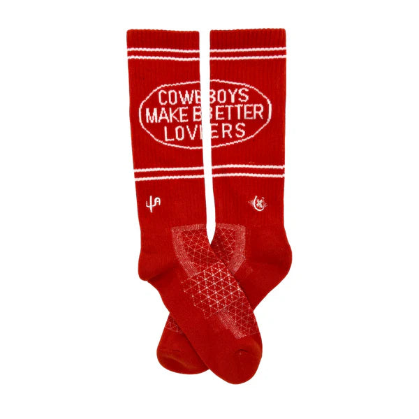 Lucky Chuck- Better Lovers Performance Socks