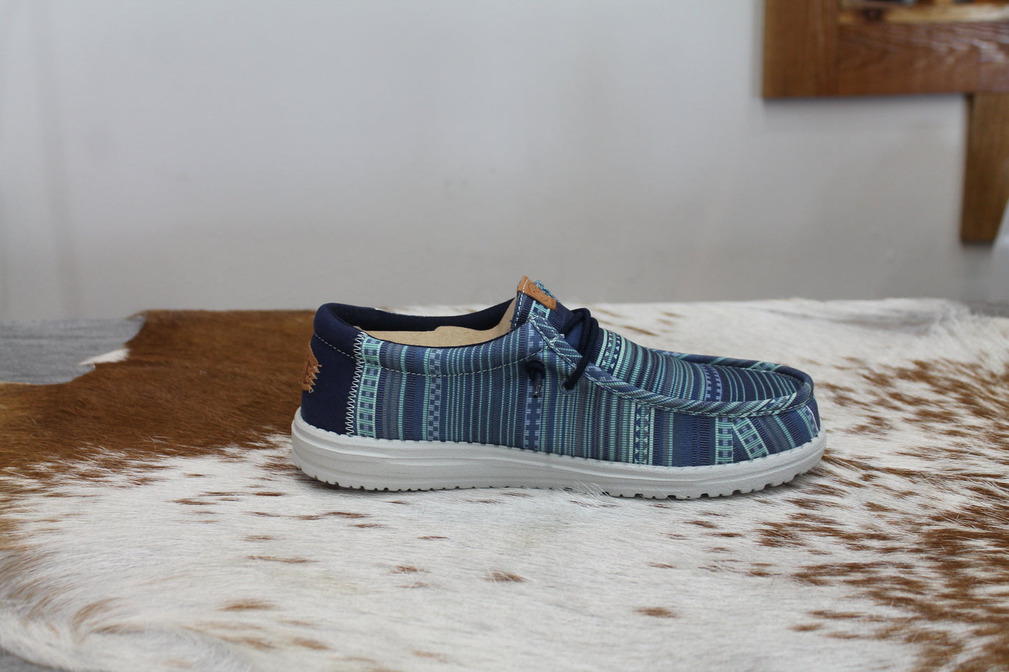 Wally Surf Shawl NVB/MLT