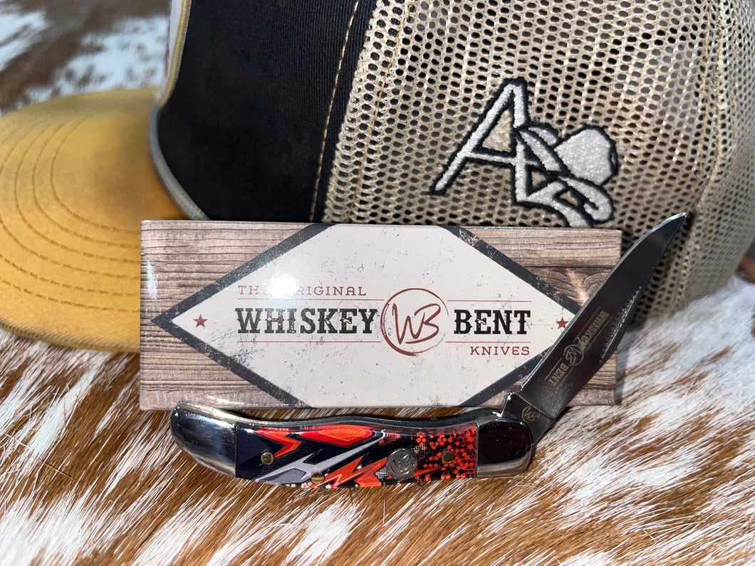 Whiskey Bent Orange Crush Mini Hunter