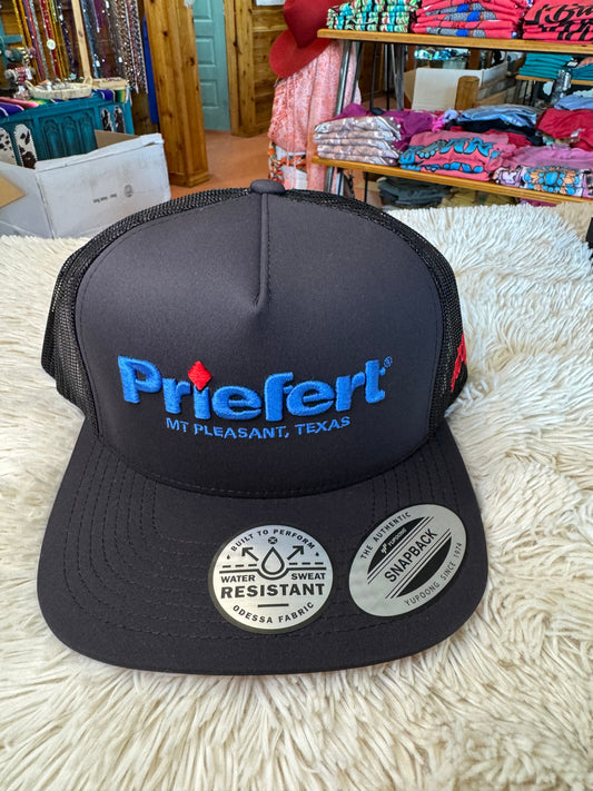 Priefert Hooey Cap