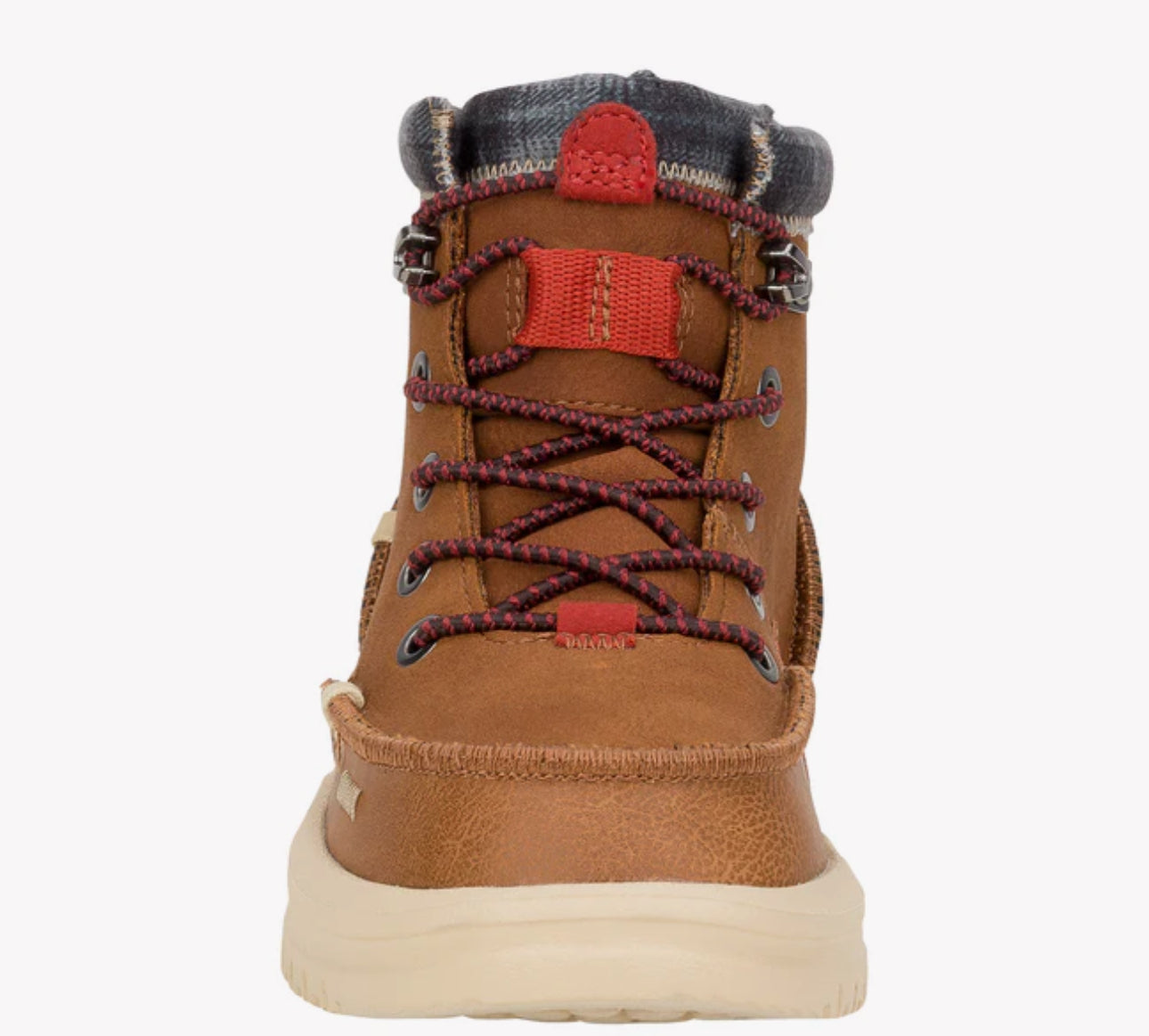 Bradley Youth Classic Cognac Boots