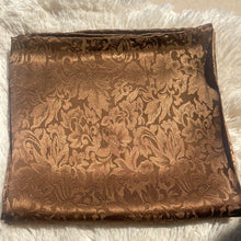 Load image into Gallery viewer, Brown Flower Wildrag
