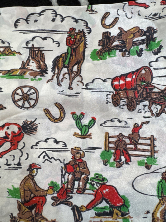 Retro Ranch Wildrag