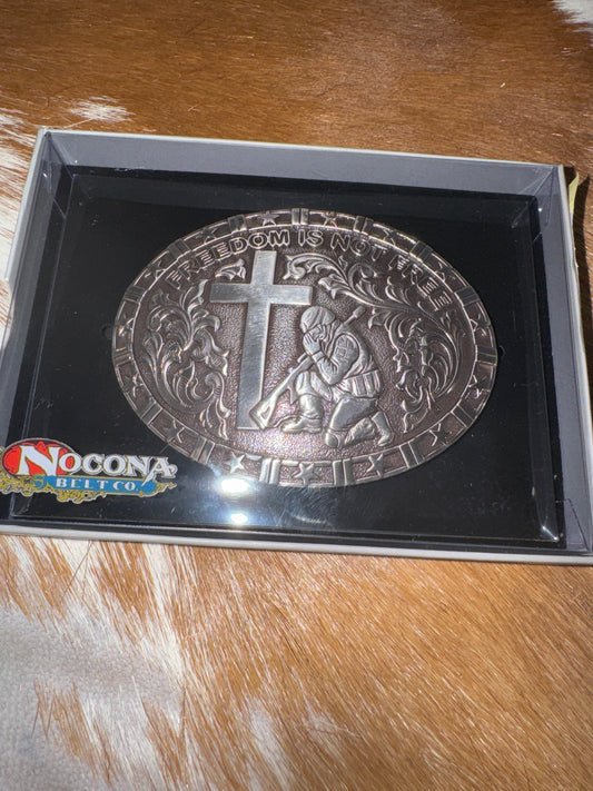 Freedom Buckle