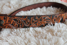 Load image into Gallery viewer, Hooey &quot;Gambler&quot; Belt
