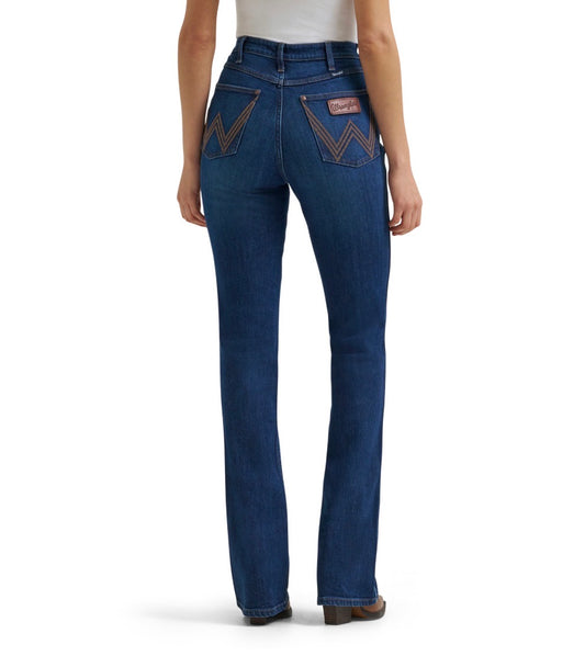 Women's Retro Bailey Bootcut Jean - Laney 🤠