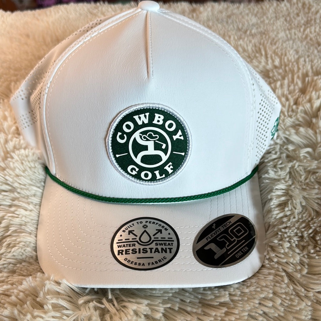 Cowboy Golf Hooey Cap