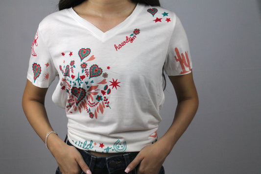 Western Elements Top
