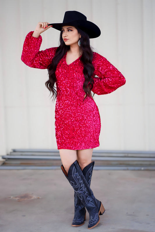 V-Day Dress