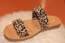 Load image into Gallery viewer, Lux Leopard Sandals
