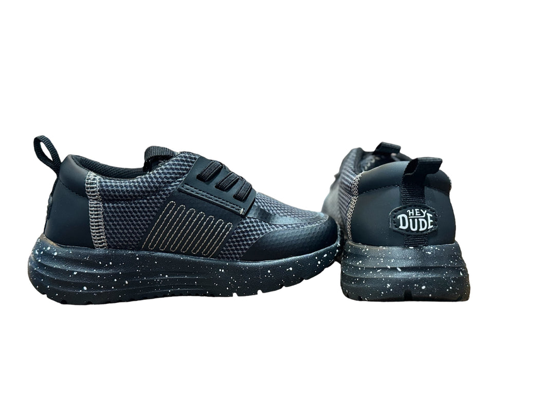 Sirocco Play Youth Varsity Black/black