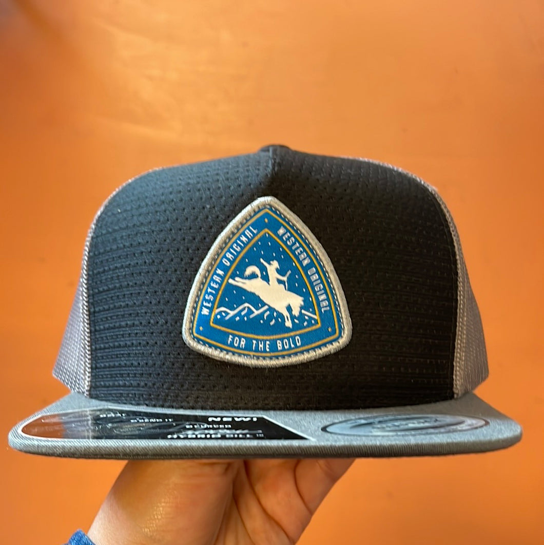 Hooey Summit Roughy Cap