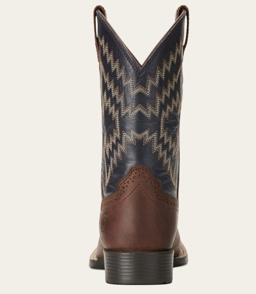 Tycoon Kids Boot- Ariat