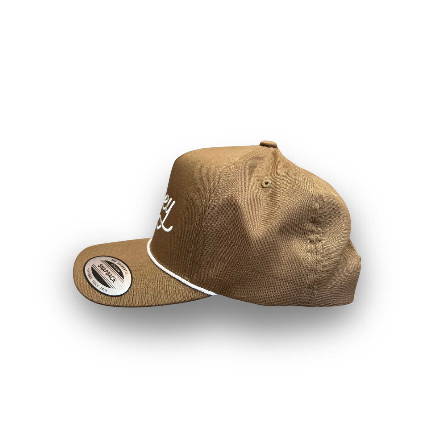 Hooey OG Tan/Light Brown Cap 🧢