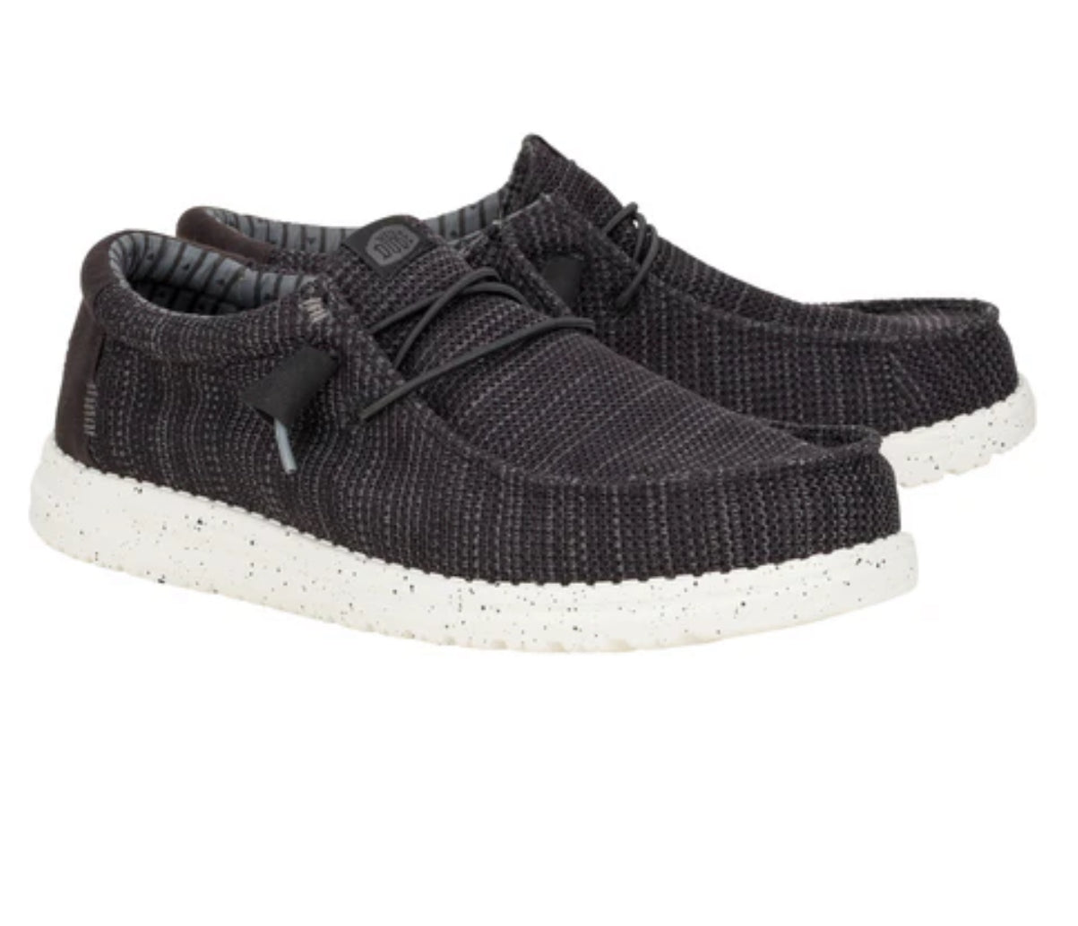 Wally Stretch Sox Blk/Wht