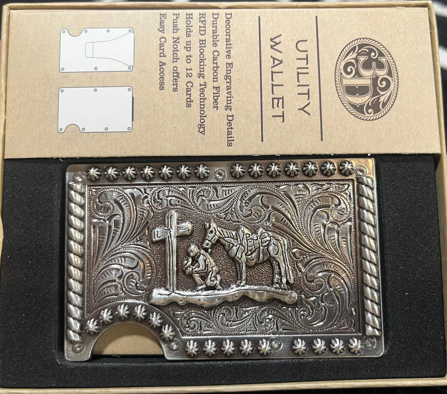 Utility wallet