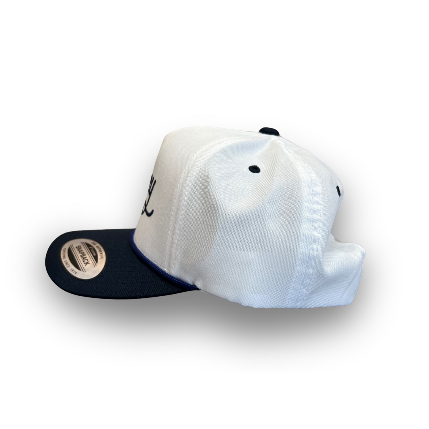 Hooey OG NVY/White Cap 🧢