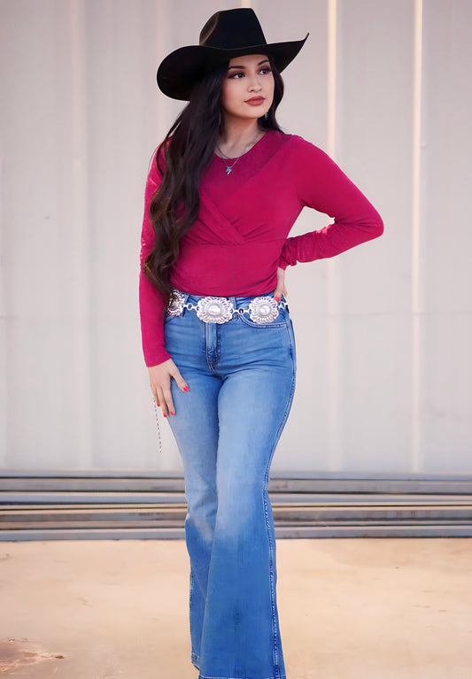 Glam Girl Bodysuit
