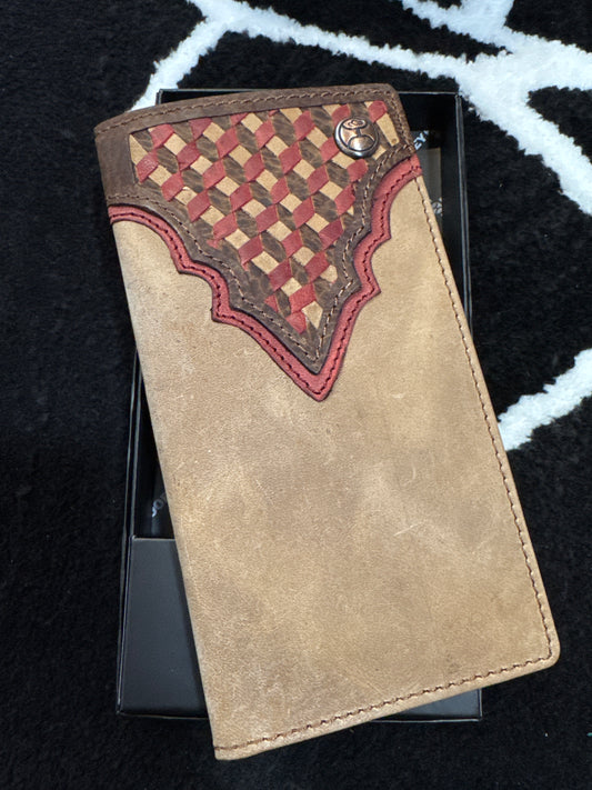 Hooey Whip Rodeo Wallet