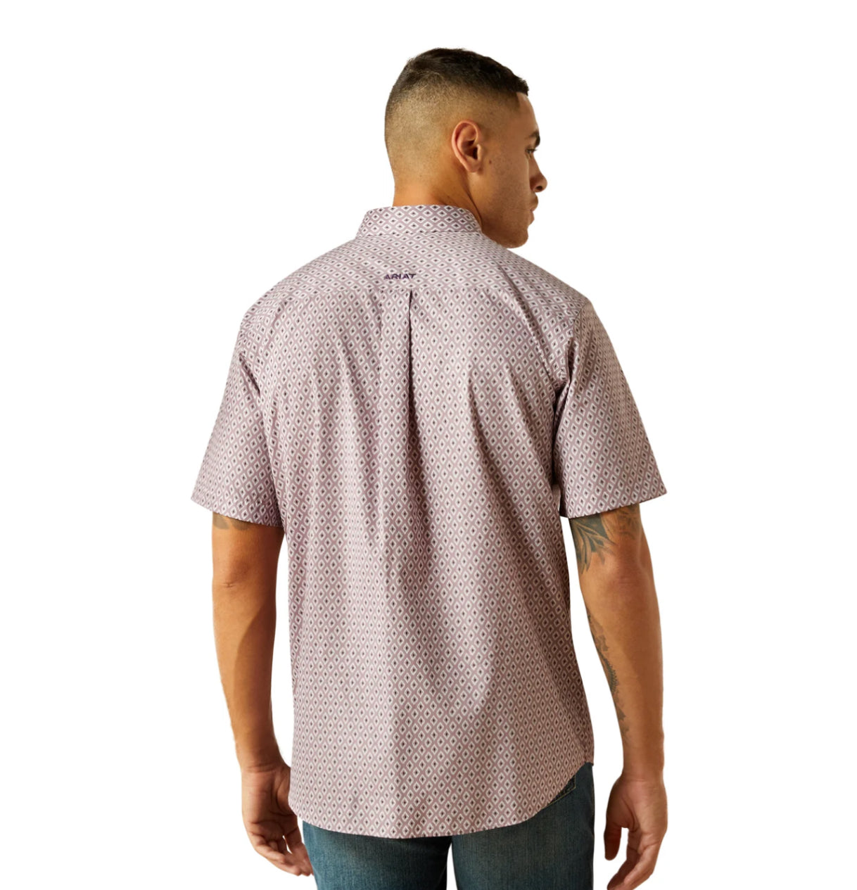 Ariat Rafael SS Button Up