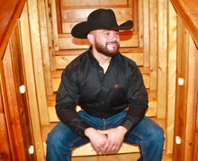 Load image into Gallery viewer, Ariat Classic Twill Black LS
