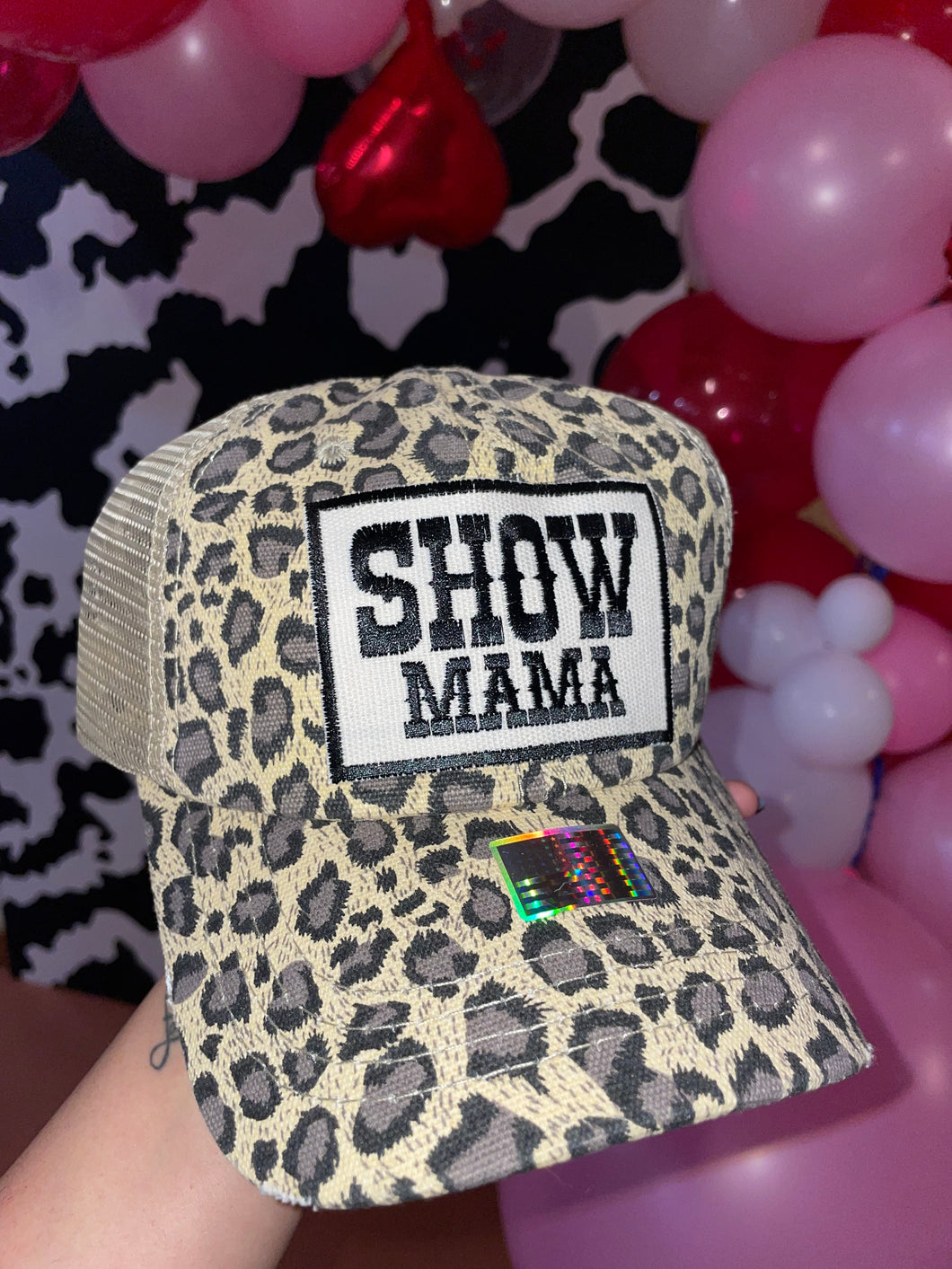 Show Mama Caps