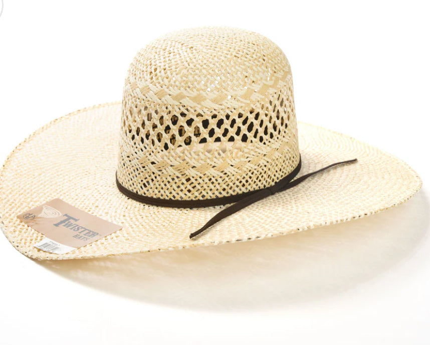🤠Twister Straw Tornado Hat
