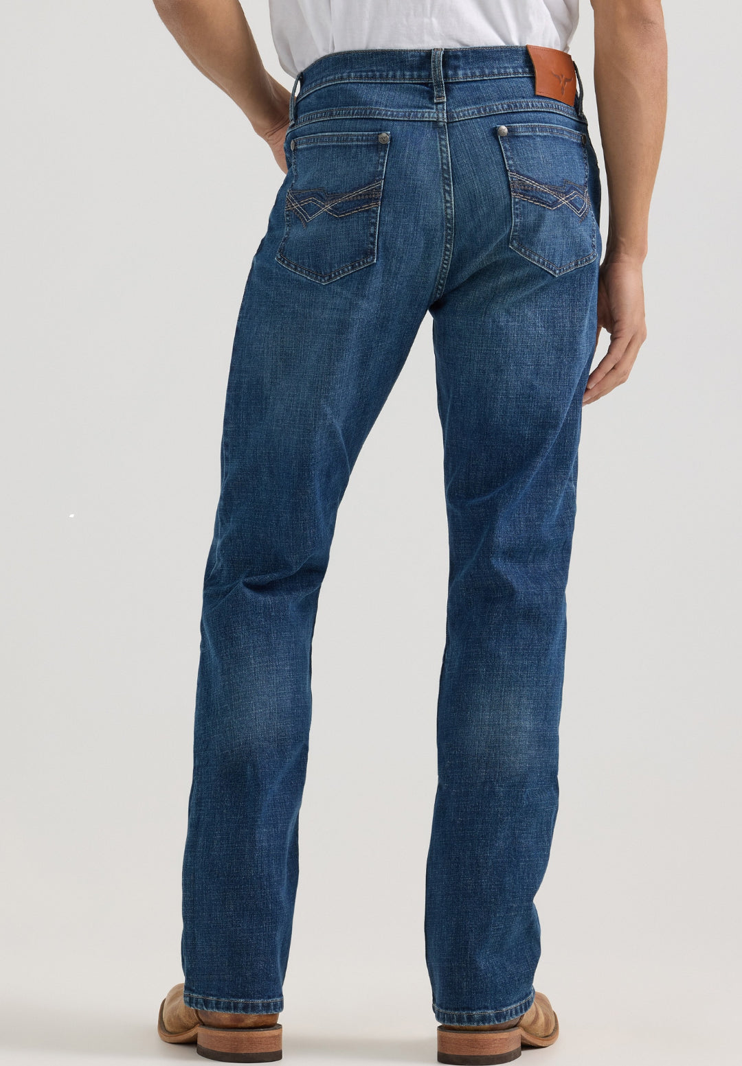 Wrangler Men's Bryce Jeans