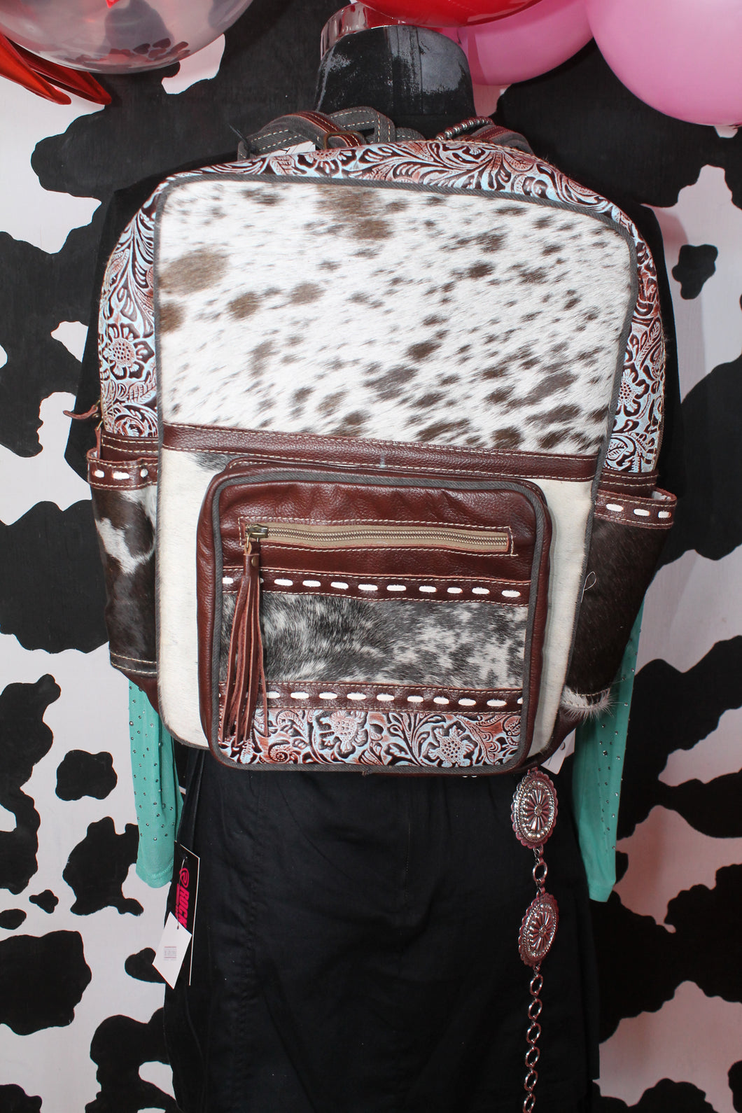 Chisum Tooled Backpack