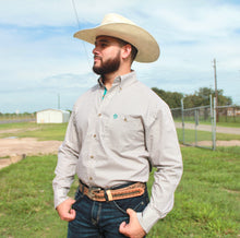 Load image into Gallery viewer, Wrangler Men&#39;s Bret Diamond L/s Button-up
