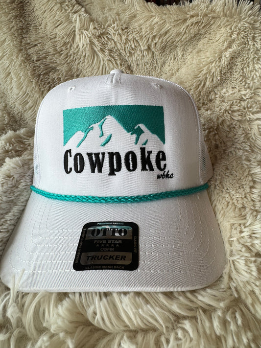 Whiskey Bent Cowpoke Cap