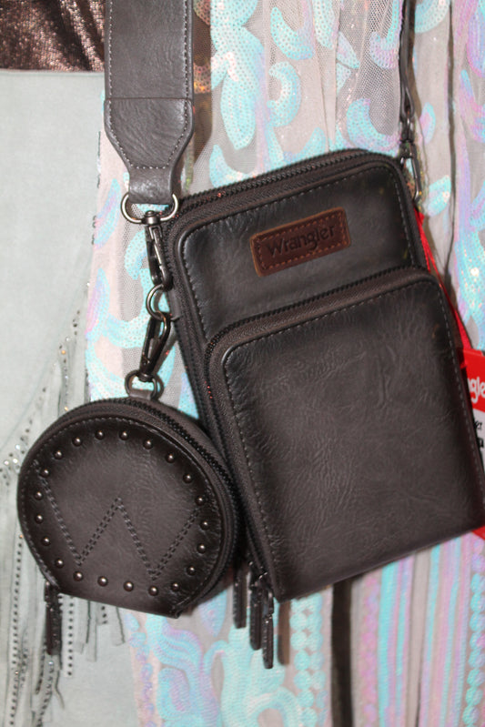 Wrangler Phone Wallet