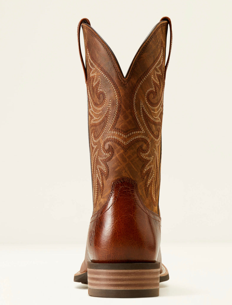 Men’s Slingshot Rugged Tan Boots