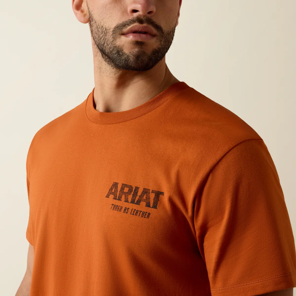 Ariat Men's Tough As Leather T-Shirt #10079530