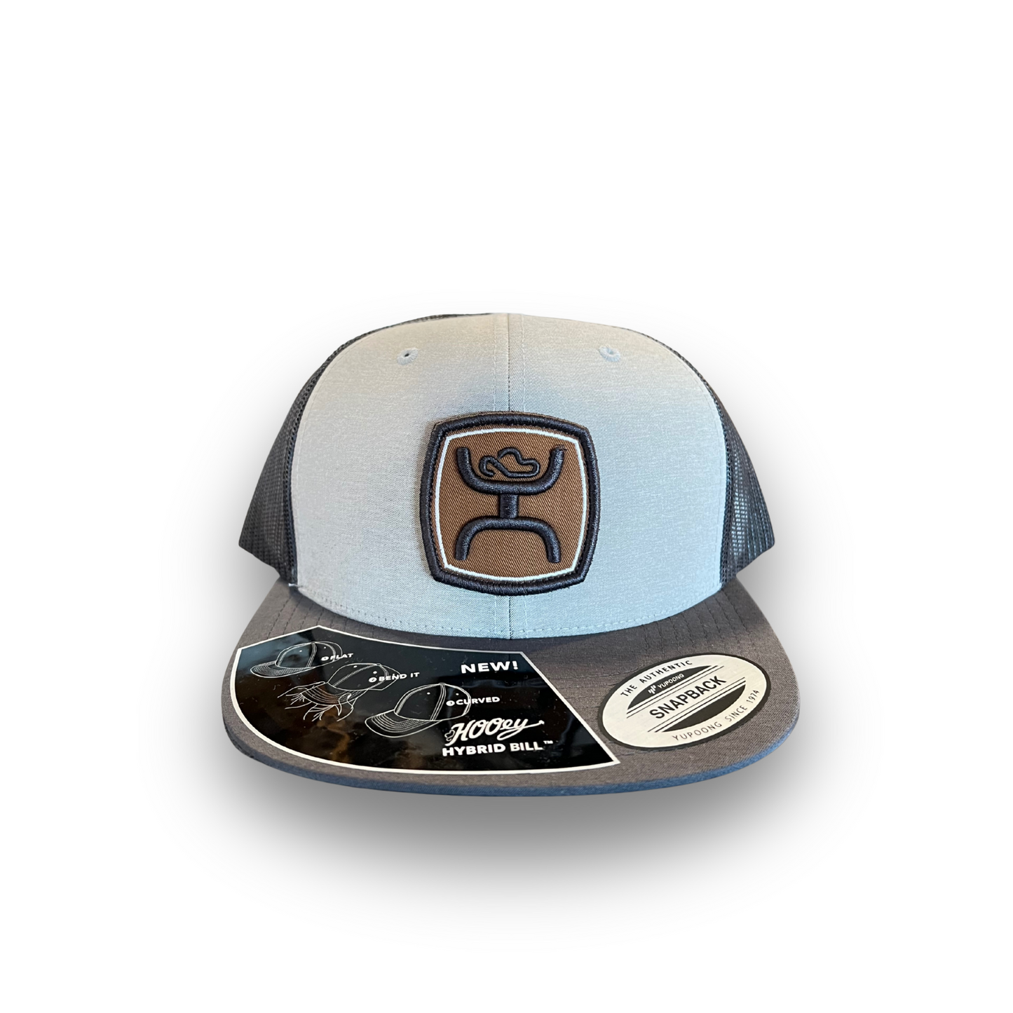 Hooey Zenith Grey Cap🧢