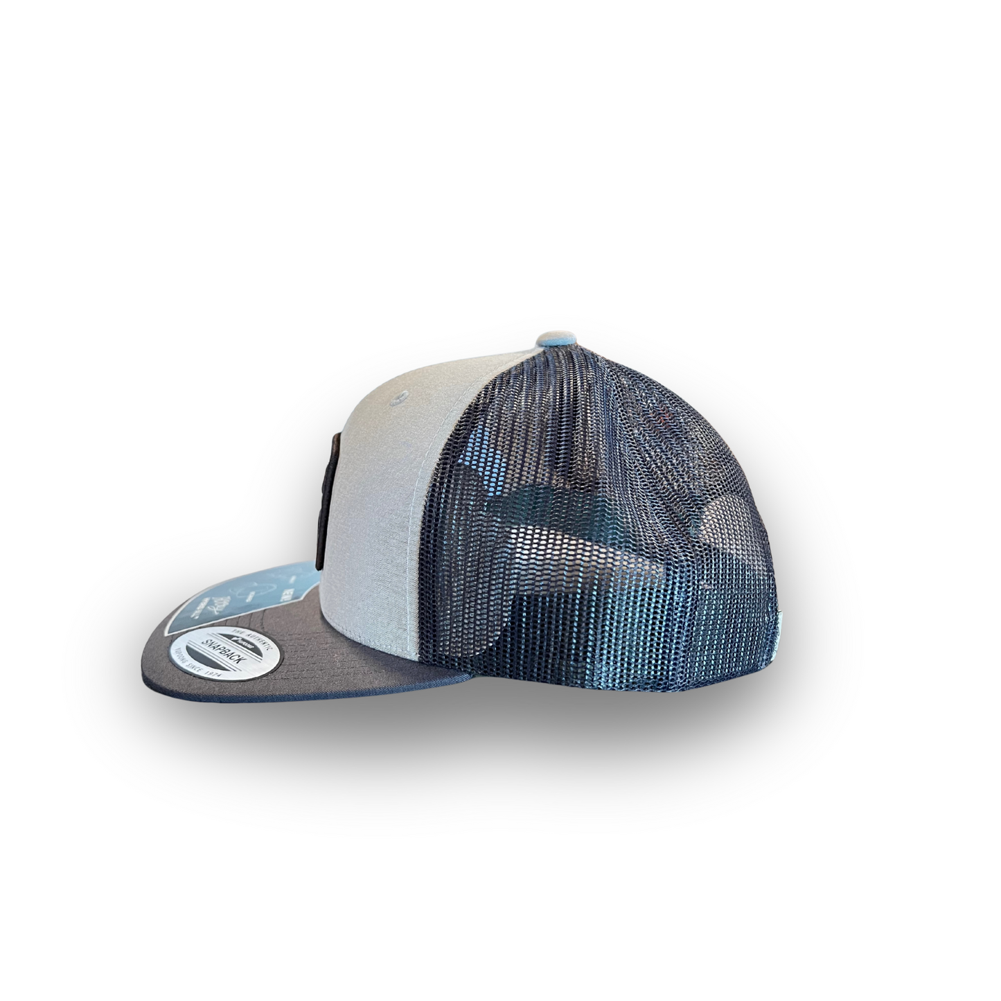 Hooey Zenith Grey Cap🧢