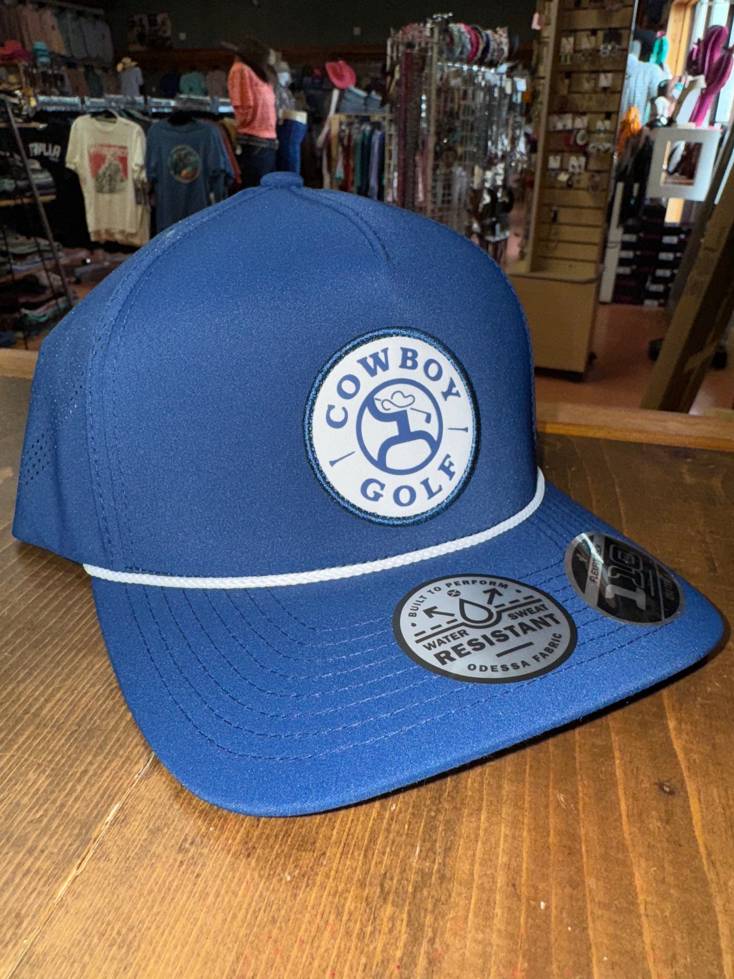 Cowboy Golf Navy 🧢