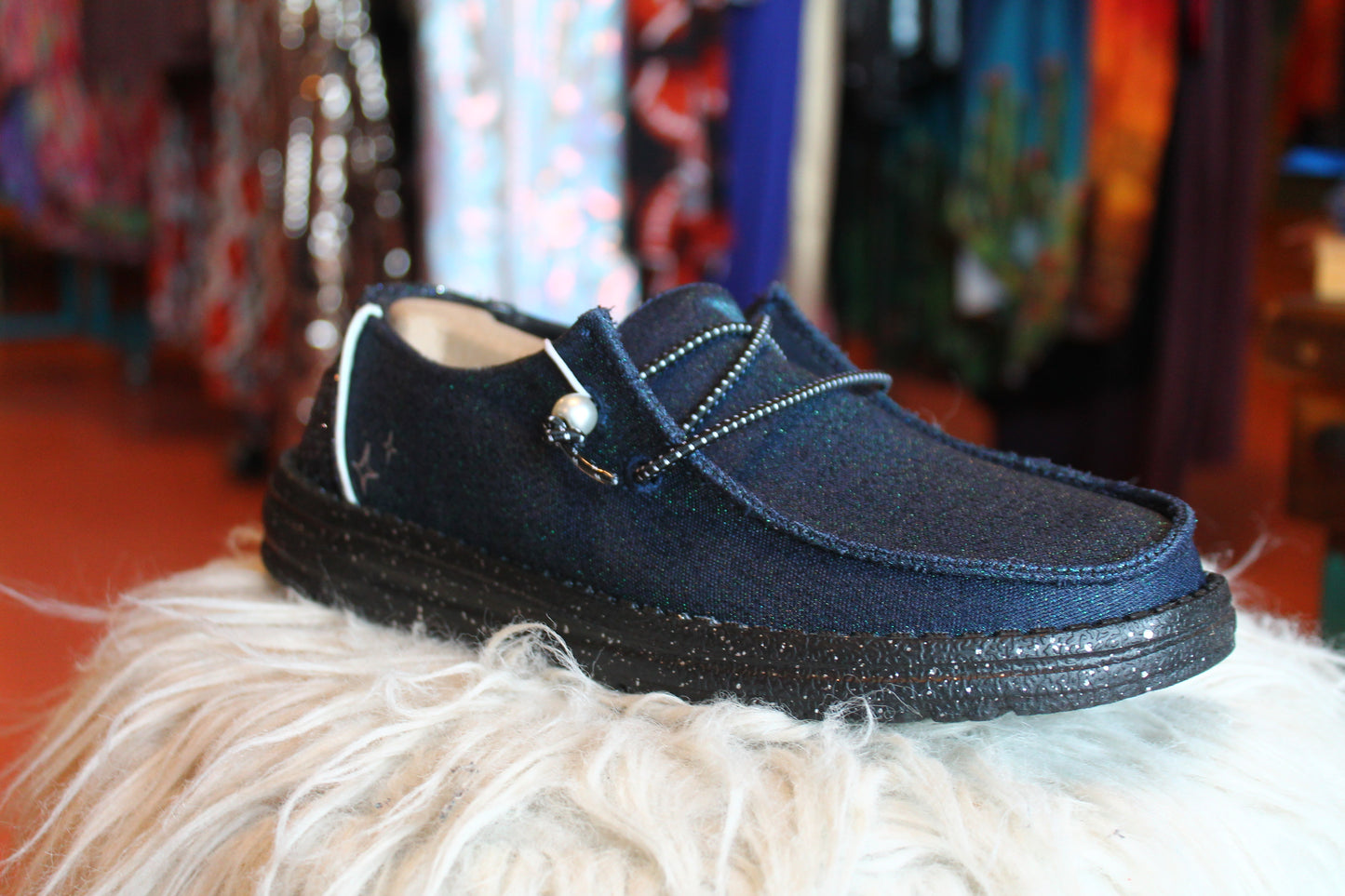 Wendy Celestial Shine- Navy